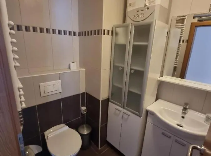 Dokoza Free Parking Appartement *