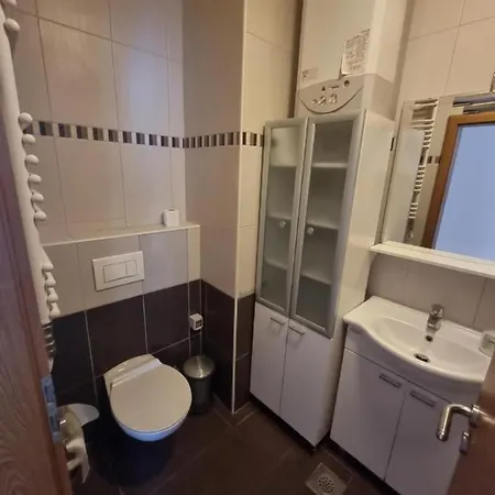 Dokoza Free Parking Apartment *